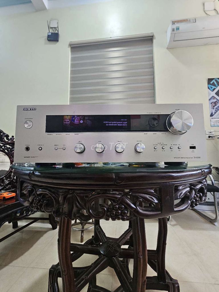 amply Onkyo tx-8050. Mua bán Tivi, Âm thanh tại Huyện Thạch Thất Hà Nội được đăng bởi Xuân Vui hình 1