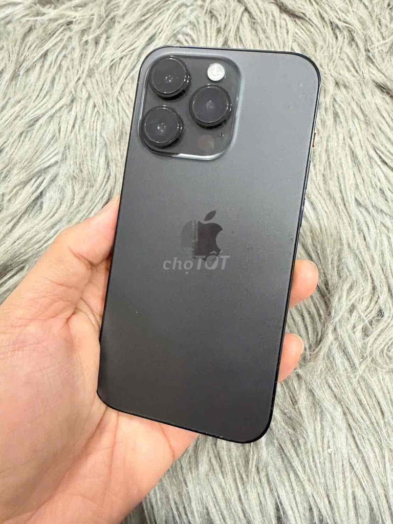 Apple iPhone 14 Pro 128GB Đen Mỹ QT. Mua bán Điện thoại tại Thành phố Thủ Đức Tp Hồ Chí Minh được đăng bởi đỗ huy hình 1