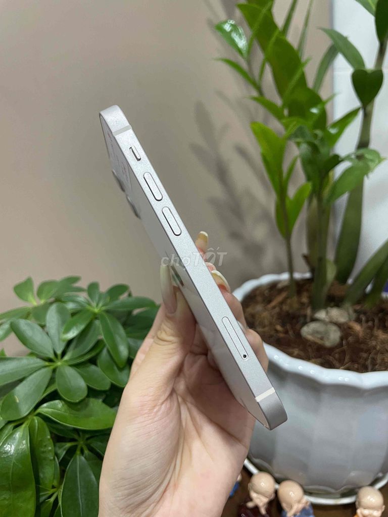 📲 12 Mini 128GB quốc tế Trắng zin đẹp keng. Mua bán Điện thoại tại Huyện Hóc Môn Tp Hồ Chí Minh được đăng bởi Luân Hoài hình 2