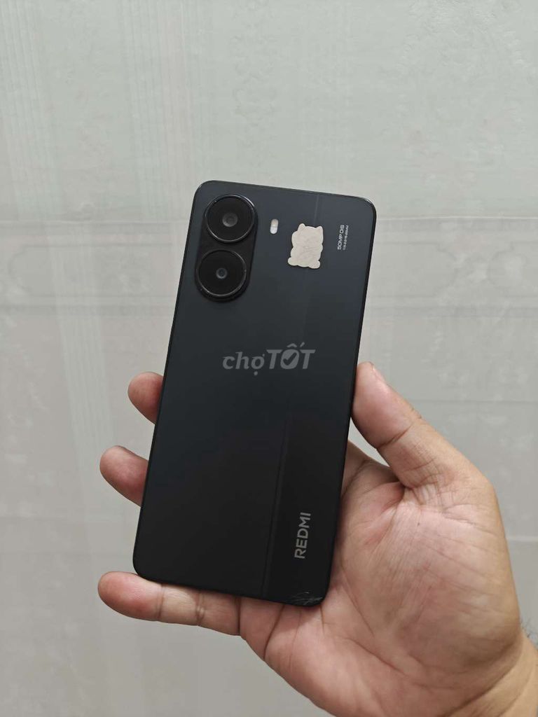 Xiaomi Redmi Turbo 4 12/256GB Đen Zin Áp Đẹp 98%. Mua bán Điện thoại tại Quận Cái Răng Cần Thơ được đăng bởi Ngân Long Trung hình 1