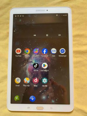SAMSUNG tab E 10inch Android 8, WIFI/3G, PIN LÂU. Mua bán Máy tính bảng tại Quận 10 Tp Hồ Chí Minh được đăng bởi ĐỌC KỸ NỘI DUNG