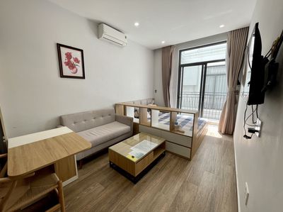 Cho thuê căn hộ 1 ngủ (Studio) 30m2 Vinhomes Marina.