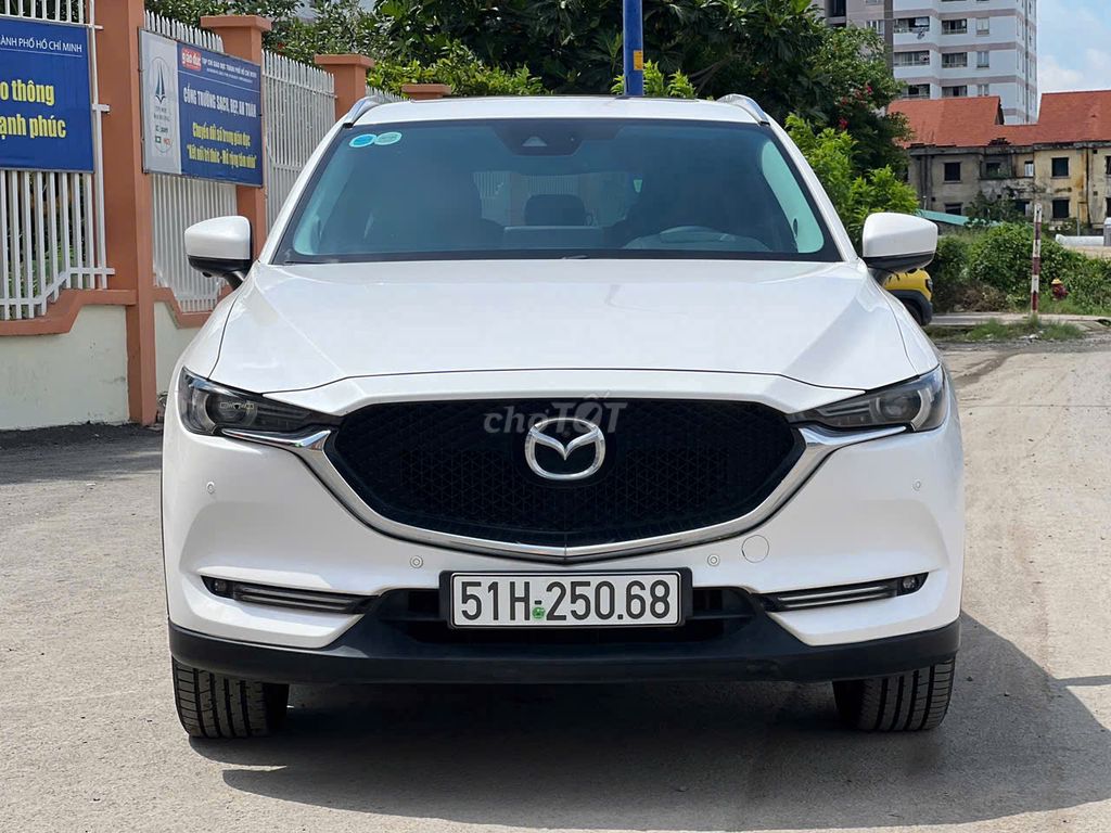 Mazda CX - 5 2019 2.5 AT 2WD - 31000 km một chủ. Mua bán Ô tô tại Quận Gò Vấp Tp Hồ Chí Minh được đăng bởi Phan Trung Quân hình 15
