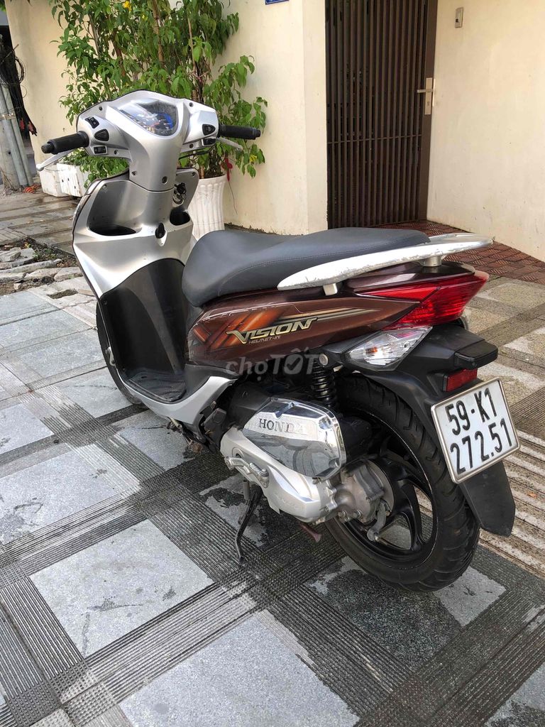 Vision biển số thành phố. Mua bán Xe máy tại Quận Tân Bình Tp Hồ Chí Minh được đăng bởi phong hình 5