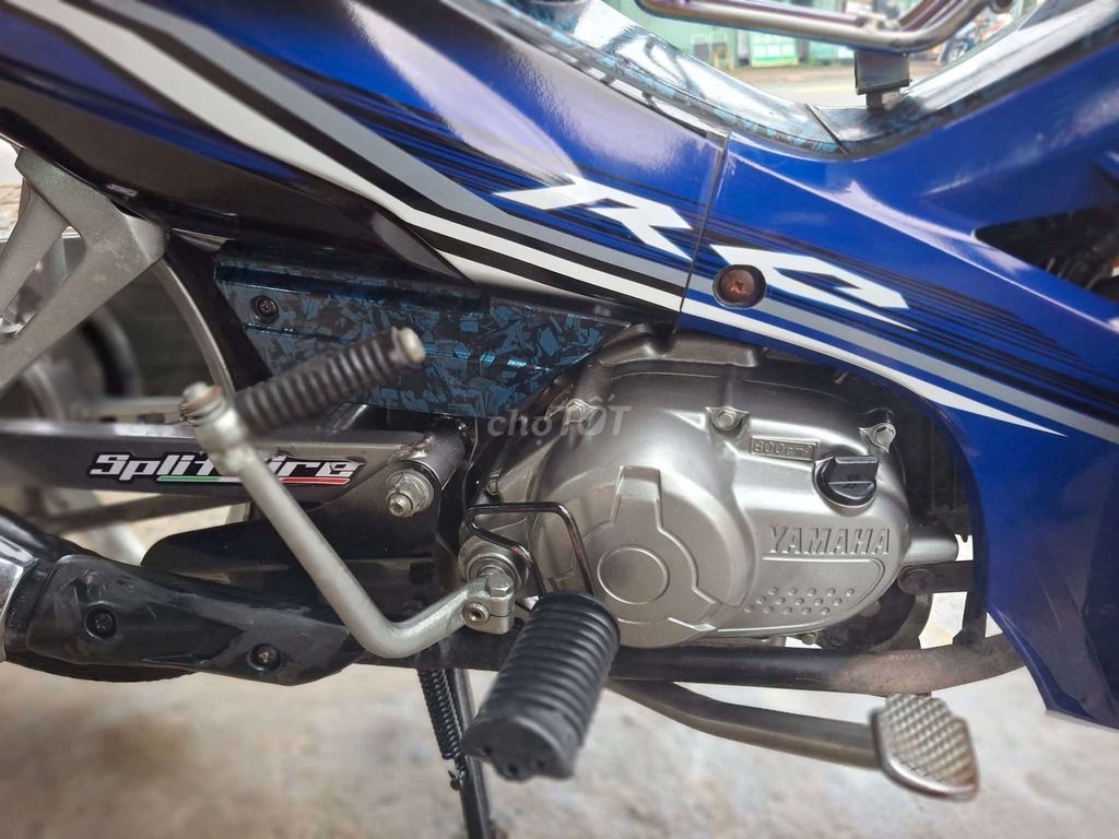 YAMAHA SIRIUS. ĐK 2014. BS 67 CÀVET ĐẦY ĐỦ. Mua bán Xe máy tại Huyện Nhà Bè Tp Hồ Chí Minh được đăng bởi tuân anh  hình 4