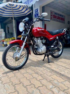 Suzuki GD110-HU Đỏ 22.000 Km Zin đẹp