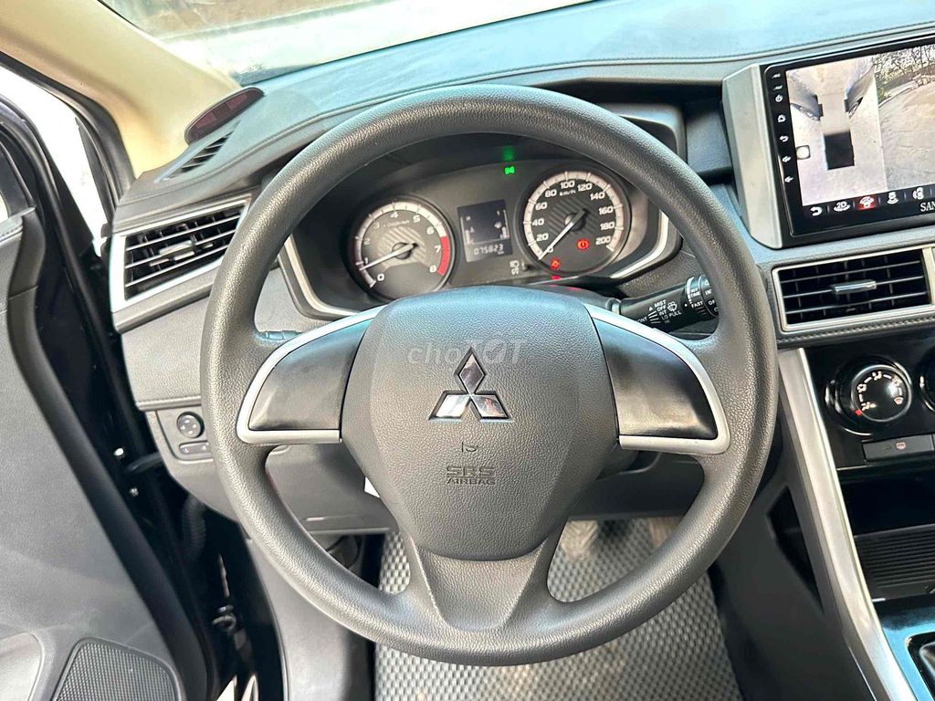 Mitsubishi Xpander 2021 1.5 MT 75000 km. Mua bán Ô tô tại Quận Hoàng Mai Hà Nội được đăng bởi NHẬT DOANH AUTO  hình 9