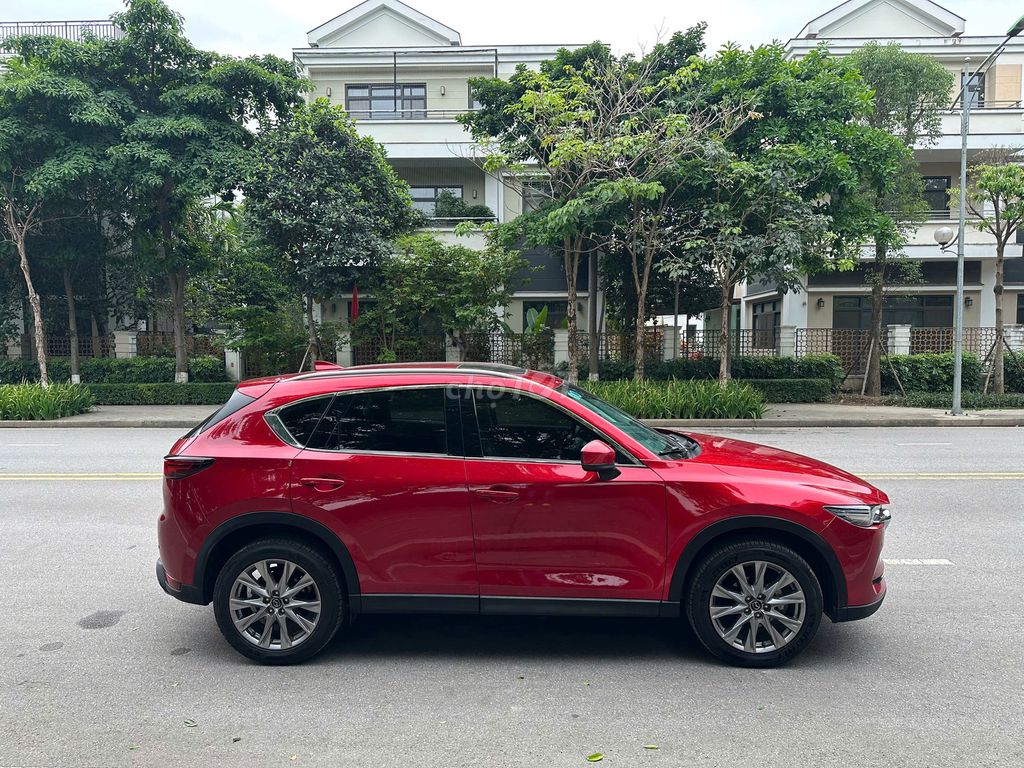 Mazda Cx-5 2021 photo 4