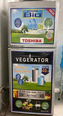 Pass tủ lạnh Toshiba