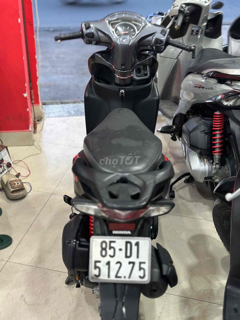 Honda Viosn PBĐB.BS85.Khoá Makey.Xe đẹp máy zin. Mua bán Xe máy tại Quận 6 Tp Hồ Chí Minh được đăng bởi Cửa Hàng Xe Máy Hoà Bùi hình 1