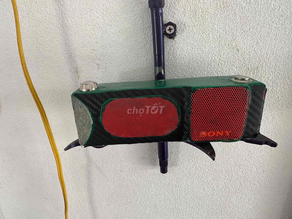 Loa Bluetooth Sony XB20 Đen. Mua bán Tivi, Âm thanh tại Thành Phố Đồng Hới Quảng Bình được đăng bởi Vo Manh Toan hình 1