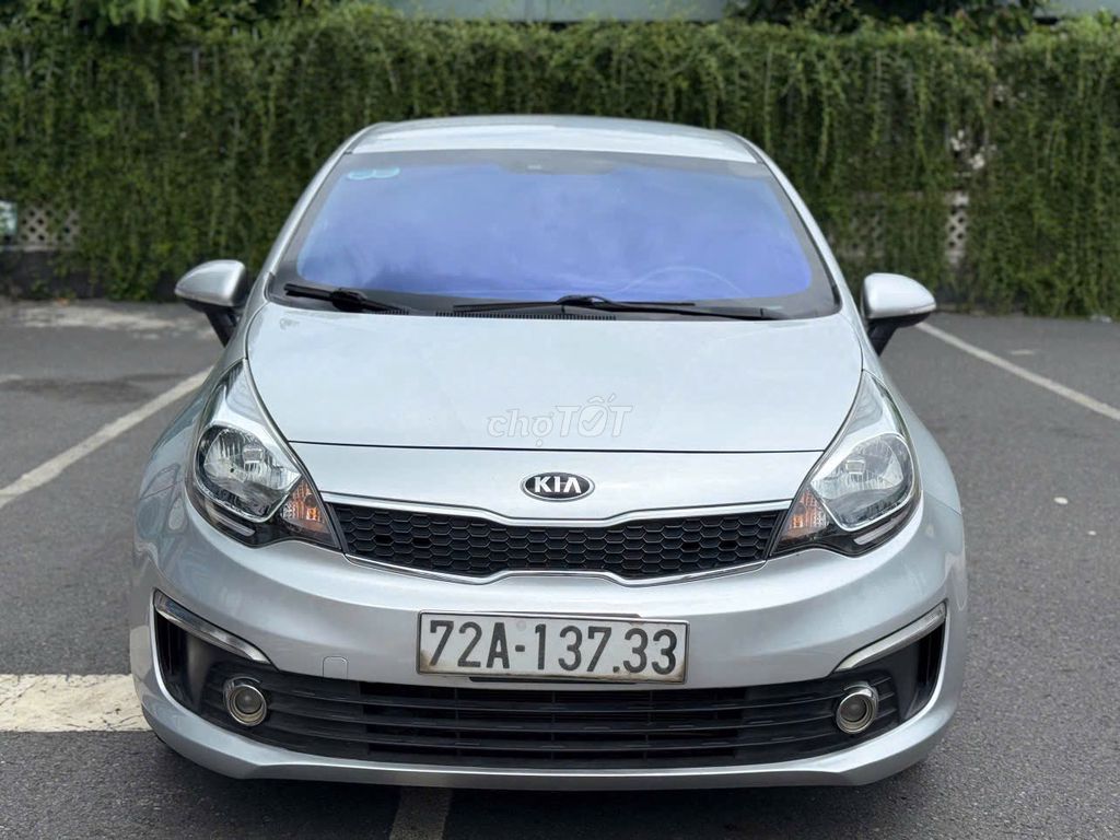 Kia Rio 2015 1.4 AT Số tự động Sedan - 87000 km. Mua bán Ô tô tại Thành phố Dĩ An Bình Dương được đăng bởi Phương Trâm  hình 5