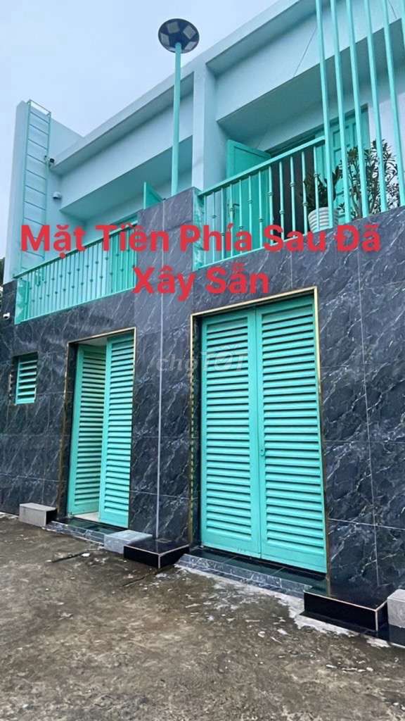 Ngân Hàng Hỗ Trợ Vay 9 Tỷ - 8M X 20M 2 MẶT TIỀN HẺM NHỰA NHƯ MẶT TIỀN