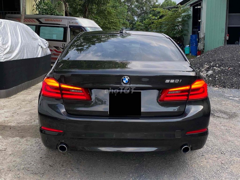 BMW 5 Series 2***0 km. Mua bán Ô tô tại Thành phố Thủ Đức Tp Hồ Chí Minh được đăng bởi Nguyễn Thanh Thái hình 3