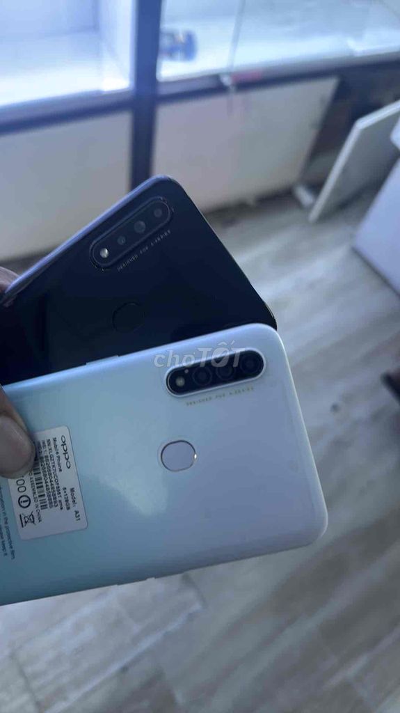 Oppo A31 Ram 6GB/128GB máy zin đẹp full chức năng. Mua bán Điện thoại tại Quận Bình Tân Tp Hồ Chí Minh được đăng bởi Lý Kiệt Mobile hình 3