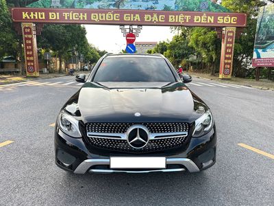 Mercedes Benz GLC 250 4Matic cuối 2016. Xe đẹp Zin. Mua bán Ô tô tại Huyện Sóc Sơn Hà Nội được đăng bởi Salon Auto Đào Hằng