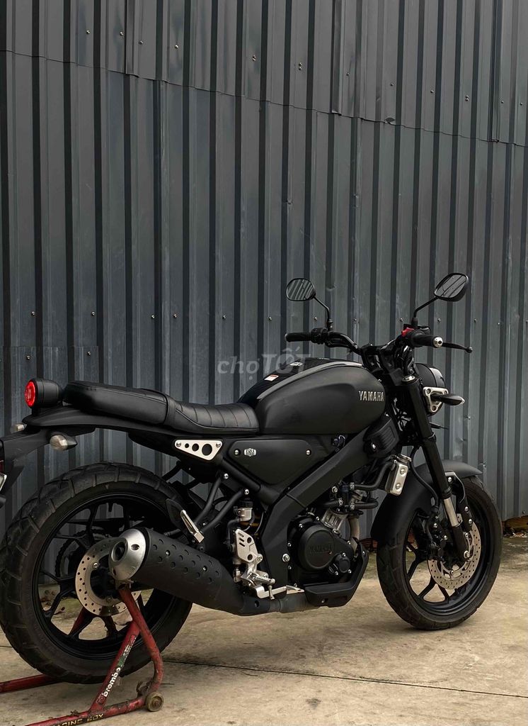 XSR155 biển sài gòn xe 2022 ,xe lướt keng XSR 155. Mua bán Xe máy tại Quận Bình Thạnh Tp Hồ Chí Minh được đăng bởi Nguyen trung hieu hình 3