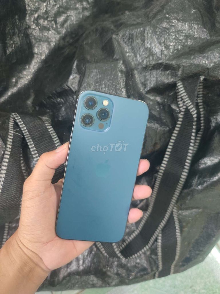 iPhone 12 Pro Max 256GB badn hay giao lưu. Mua bán Điện thoại tại Thành phố Bà Rịa Bà Rịa - Vũng Tàu được đăng bởi tùng hình 1
