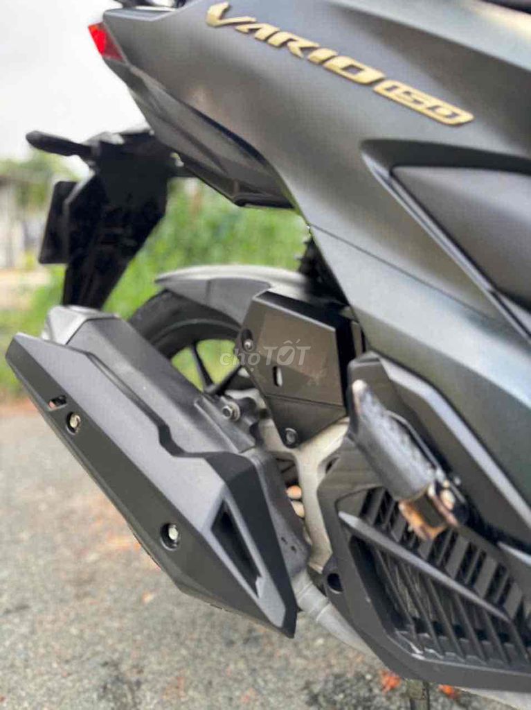 vario 125 2023 odo 17 ngàn chính chủ. Mua bán Xe máy tại Huyện Củ Chi Tp Hồ Chí Minh được đăng bởi HuỳnhLâm Bổn hình 2