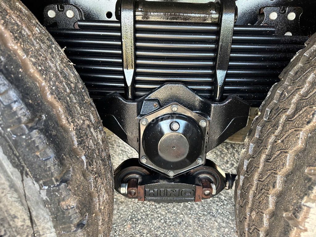 HINO 15 TẤN THÙNG LỬNG DÀI 7M7 ĐỜI 2021 SIÊU LƯỚT. Mua bán Xe tải, xe ben tại Quận 12 Tp Hồ Chí Minh được đăng bởi XE TẢI LƯỚT MIỀN NAM  hình 8