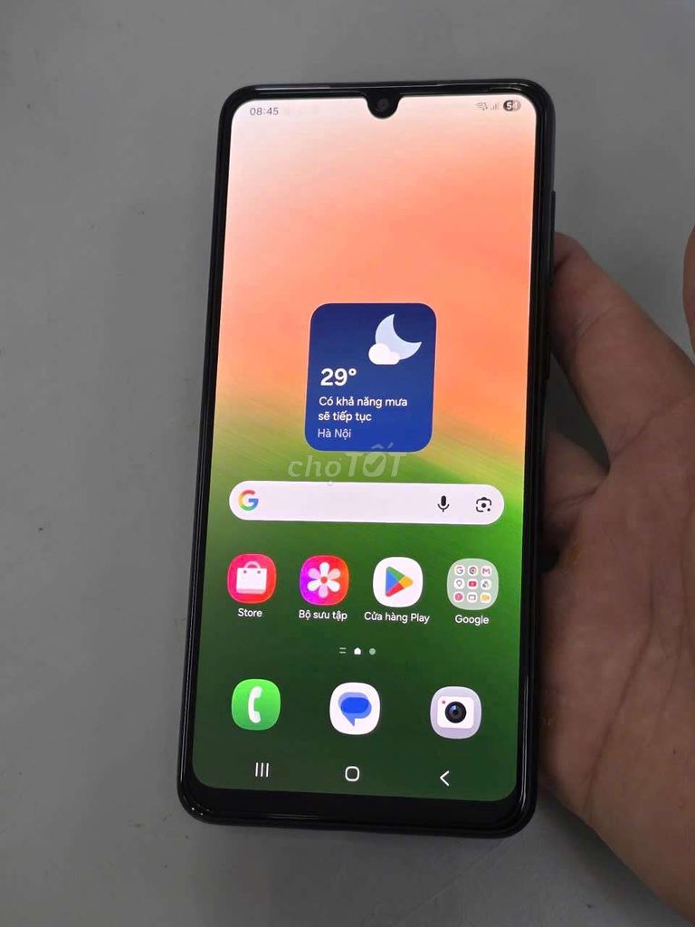 Samsung  A33 5G ram6/ 128GB Đen đep 96%. Mua bán Điện thoại tại Quận Cầu Giấy Hà Nội được đăng bởi Hùng Phát hình 1