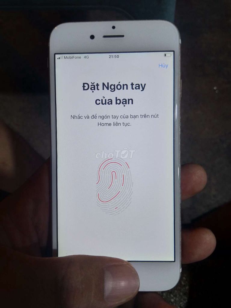 iPhone 6S 64G Mỹ chữa cháy nguyên zin