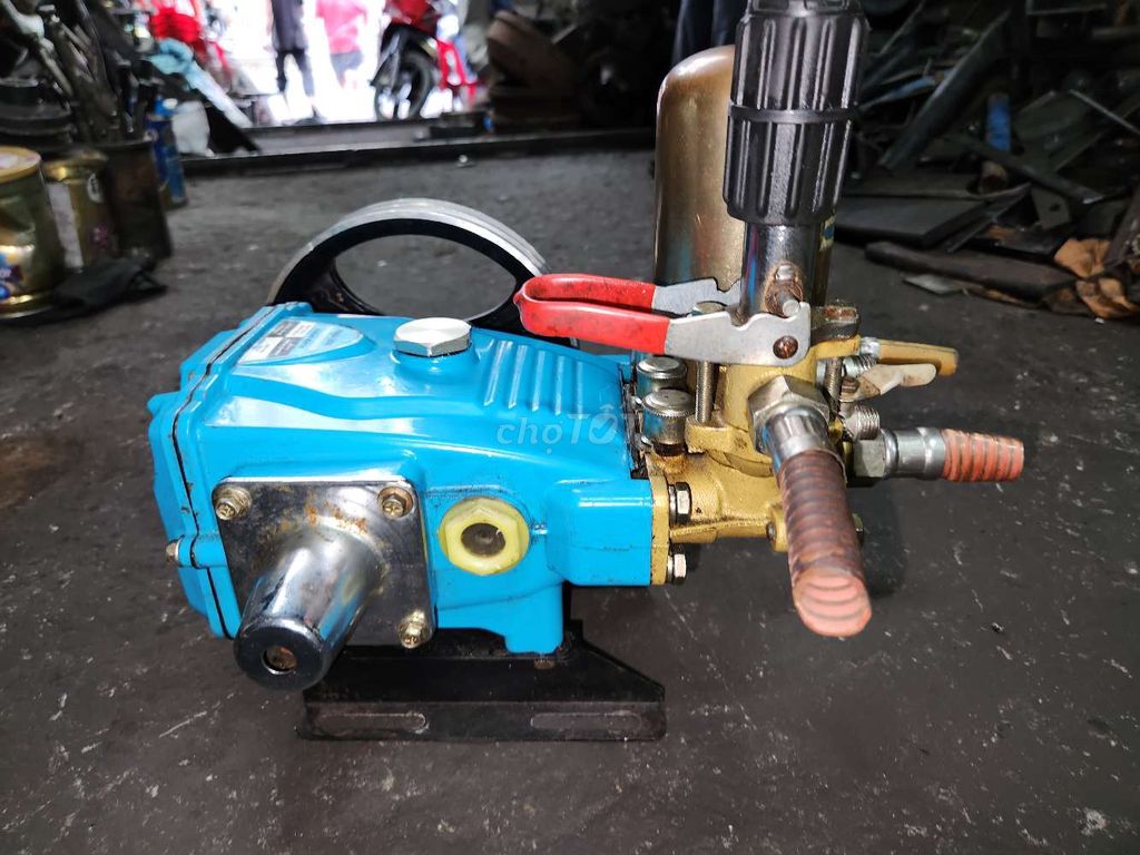 Đầu bơm Daika OYO-33GV4 2HP áp lực cao Blue Power. Mua bán Đồ chuyên dụng, Giống nuôi trồng tại Thành phố Châu Đốc An Giang được đăng bởi Quang Phúc hình 1