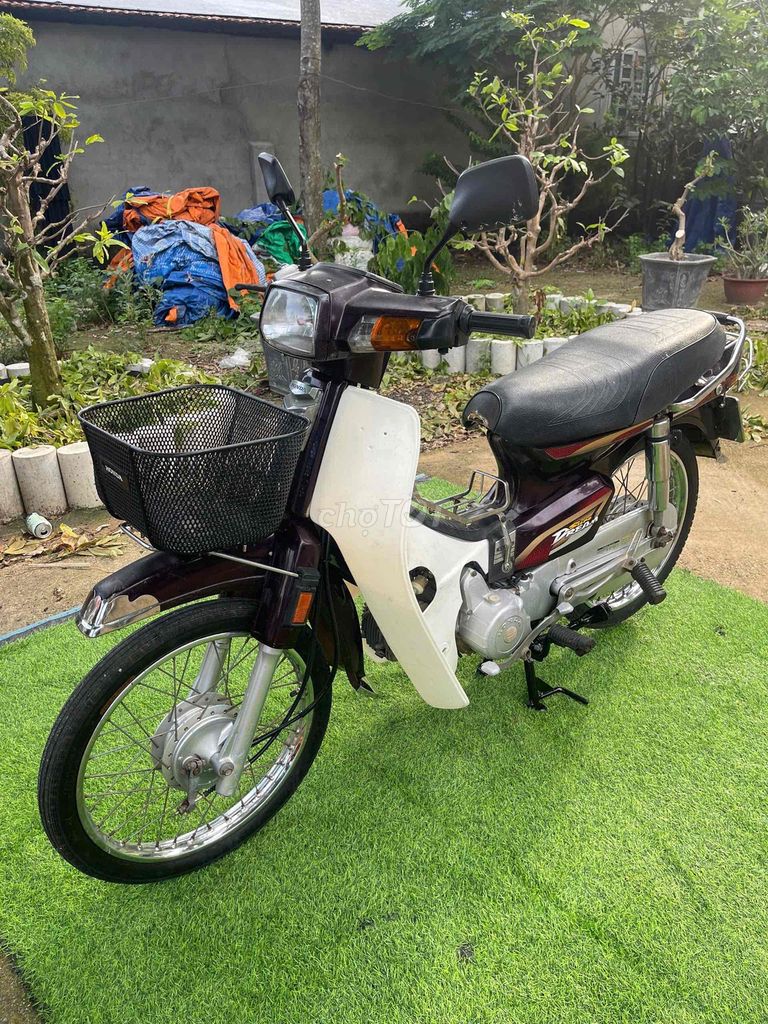 SUPER DREAM máy zin bso 71. Mua bán Xe máy tại Thị xã Phú Mỹ Bà Rịa - Vũng Tàu được đăng bởi Lê  Thanh Hải  hình 3