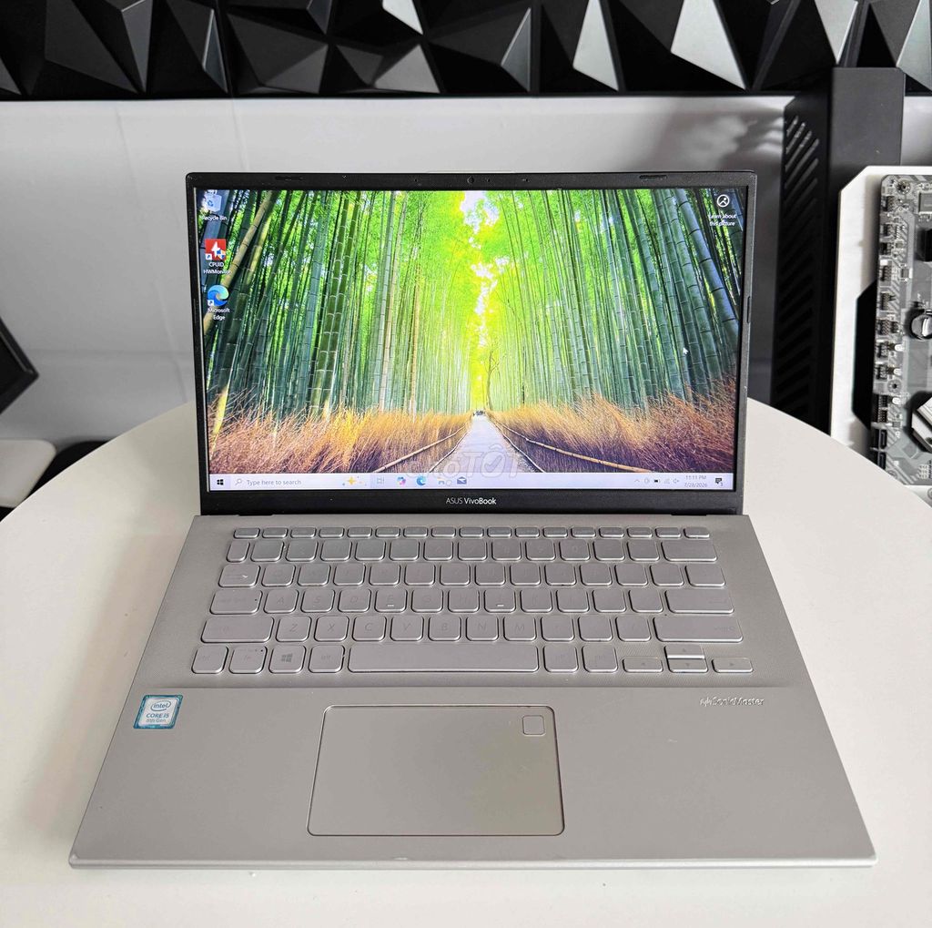 Asus A412F I5 Gen 8 14 inch 8GB/240GB Văn Phòng Ok. Mua bán Laptop tại Thành phố Thuận An Bình Dương được đăng bởi Vũ Xuân Thành hình 1