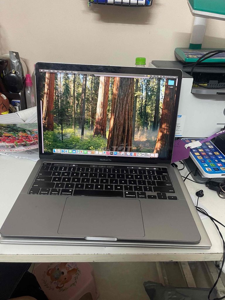Apple MacBook Pro M1 Xám. Mua bán Laptop tại Quận Cầu Giấy Hà Nội được đăng bởi Nam hình 1