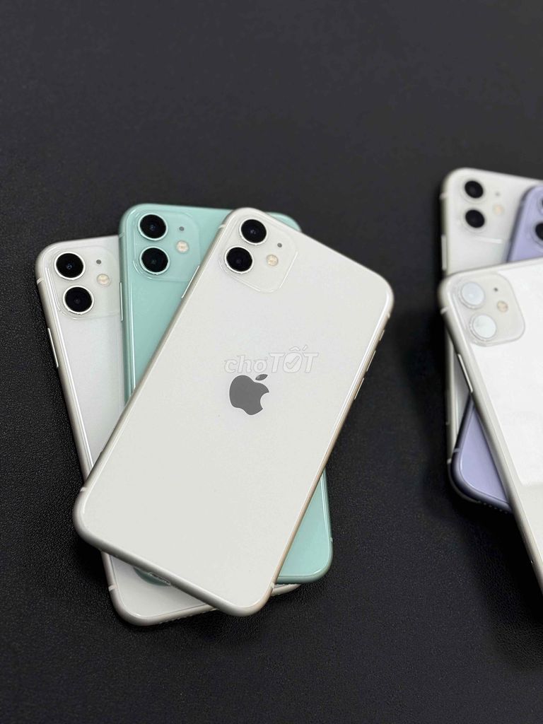 IPHONE 11 Máy Nguyên Zin - Chuẩn Quốc Tế - Màu Đep. Mua bán Điện thoại tại Thành phố Biên Hòa Đồng Nai được đăng bởi Mobile Di Động Biên Hoà hình 2