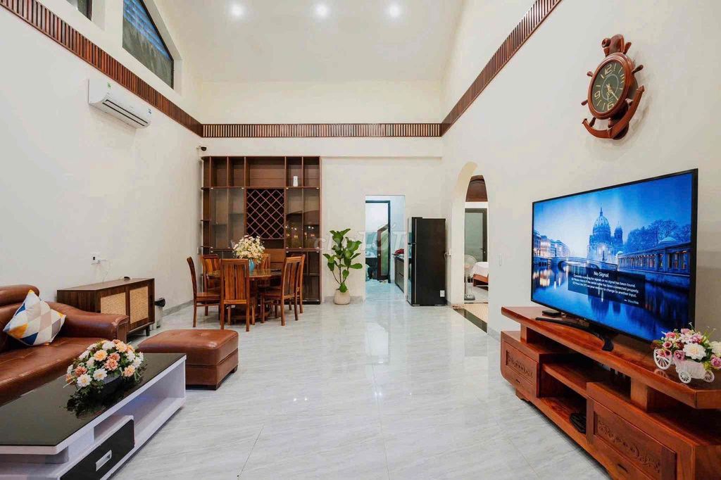 Rent · 3 bd · 220 м² · Quận Sơn Trà, ул. Đường Hà Kỳ Ngộ