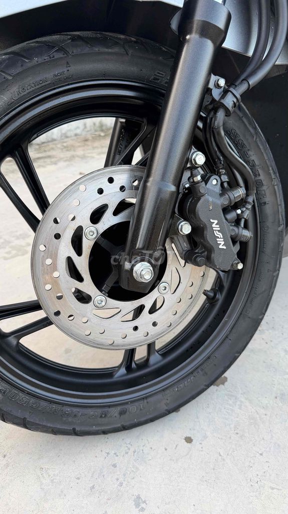 Honda SH 150 CBS 2021 Серый