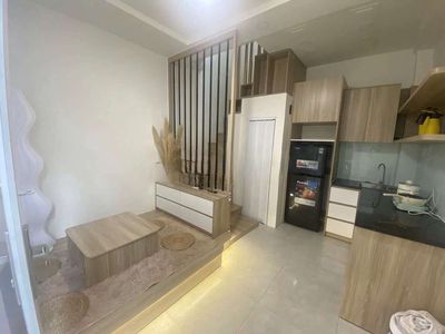 Rent · 2 bd · 45 м² · Quận Tân Phú, ул. Đỗ nhuận