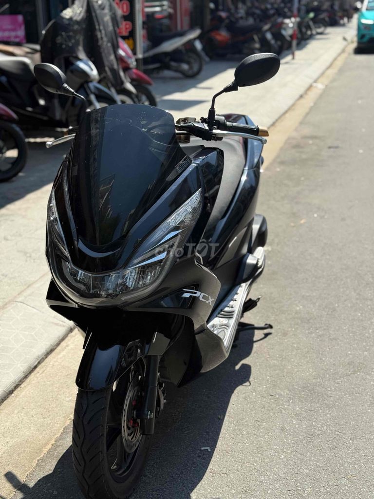 PCX125 biển 43 rin nguyên bản. Mua bán Xe máy tại Quận Thanh Khê Đà Nẵng được đăng bởi Cửa Hàng Xe Máy Lê Được hình 3