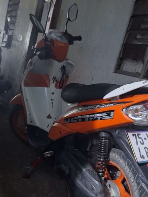 Xe mio. Mua bán Xe máy tại Huyện Hóc Môn Tp Hồ Chí Minh được đăng bởi trai tra vinh