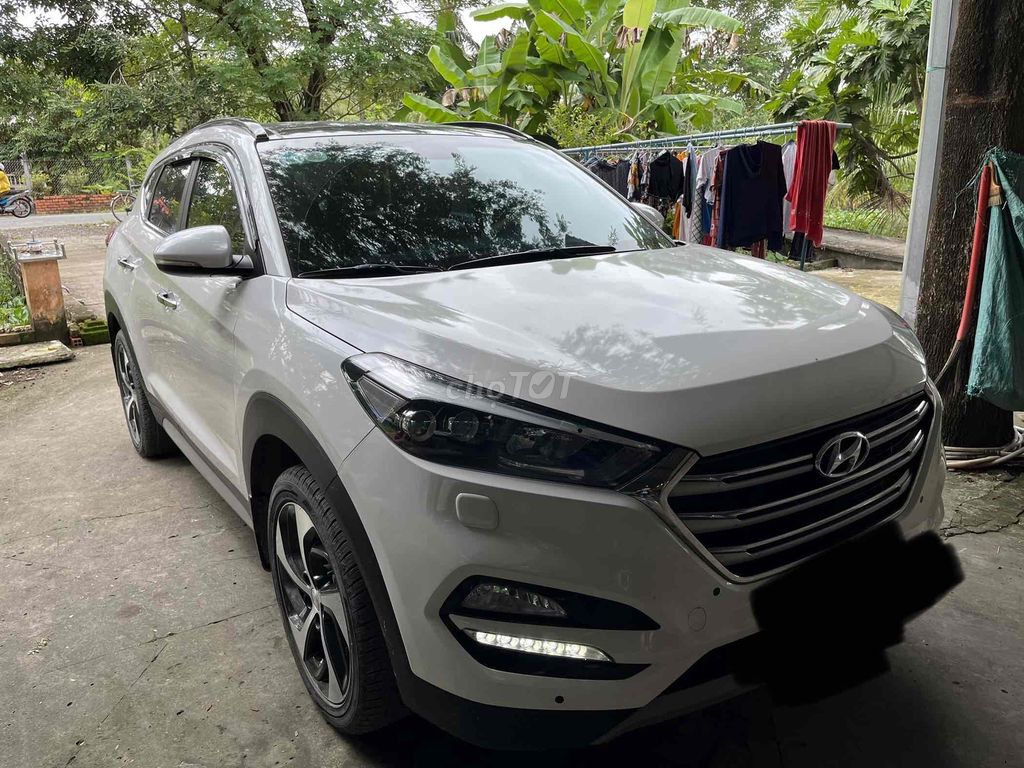 Hyundai Tucson 2019 1.6T Gdi - 70000 km