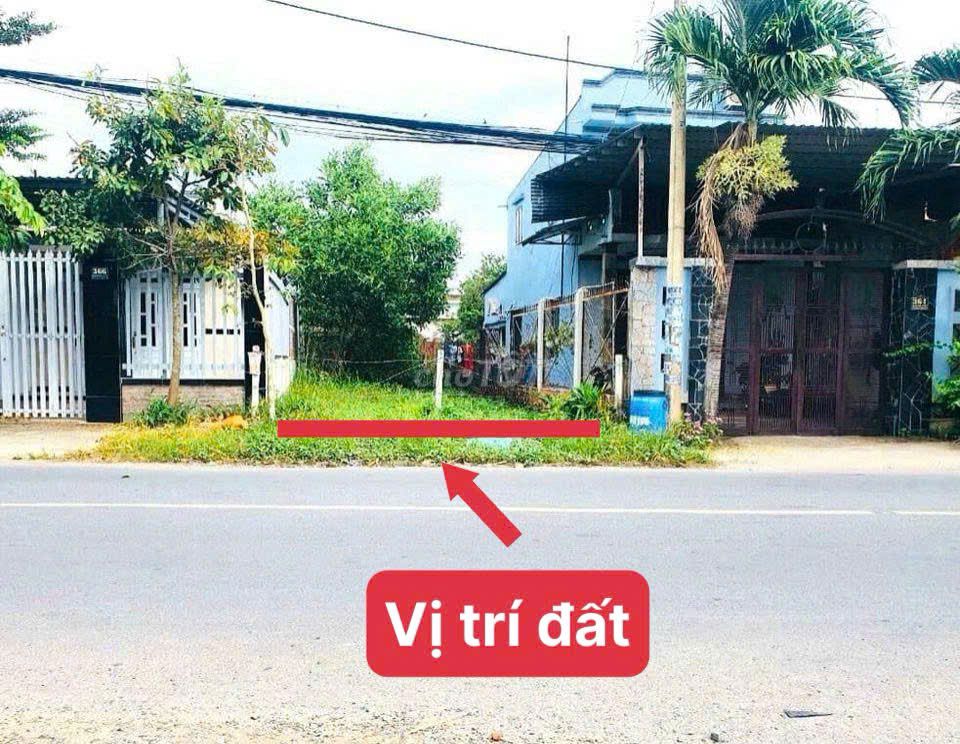 CHỈ 650 TR SỞ HỮU NGAY SIÊU PHẨM 96M2 THỔ CƯ Ở ĐƯỜNG HUỲNH VĂN CỌ SHR