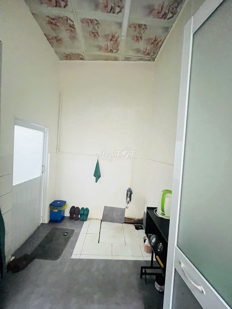 Bán nhà 2 mặt tiền đường trần văn mừoi 250 m2 hóc môn