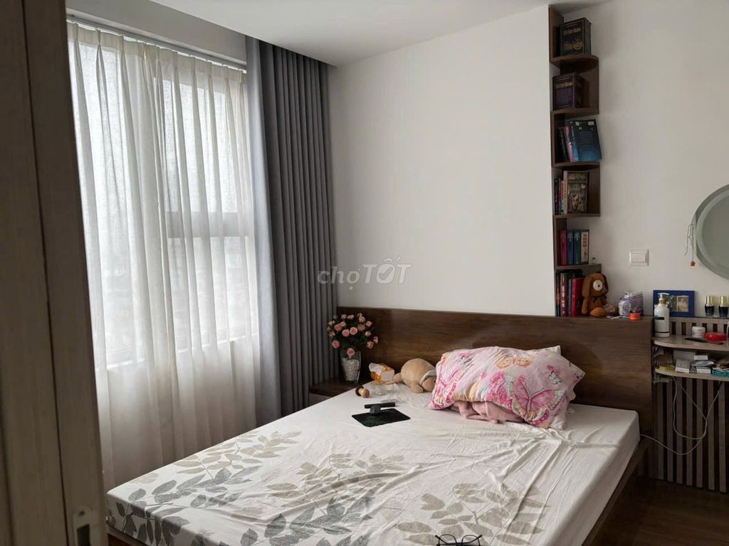 1-комнатная квартира в аренду на 16 этаже Feliz Homes Hoang Mai