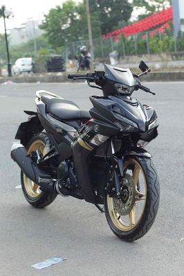 ex155 đời 2025, có phanh abs, mới chạy hơn 3000km. Mua bán Xe máy tại Quận Nam Từ Liêm Hà Nội được đăng bởi Thành