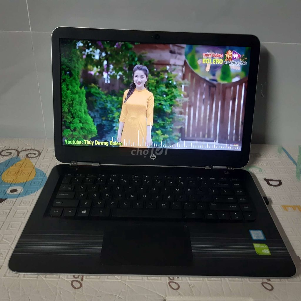 HP I5 GEN 6, VGA RỜI 2GB, PIN 2H