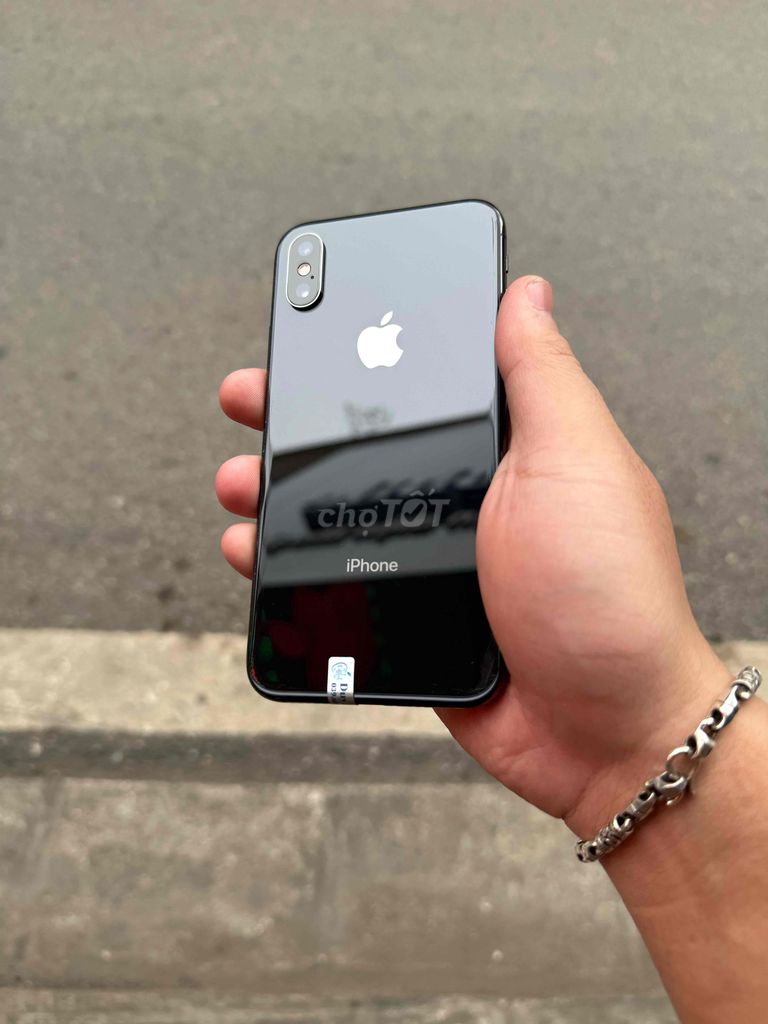 Iphone XS-64GB Zin All Giá Ngang 8Plus. Mua bán Điện thoại tại Quận Long Biên Hà Nội được đăng bởi Duy Hiếu Mobile hình 1