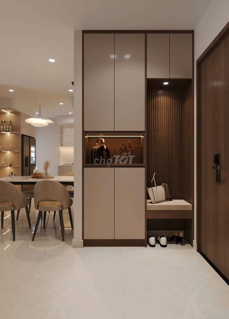 🇻🇳 siêu phẩm căn hộ cao cấp mới xây - 3 phòng ngủ