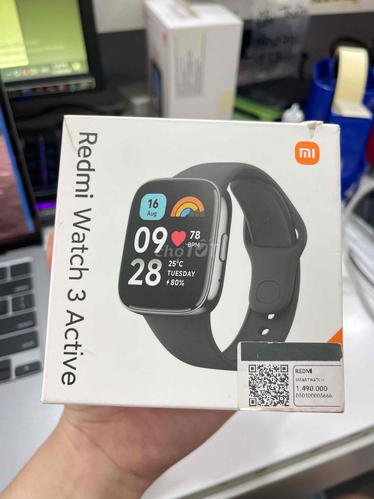 Thanh lý đồng hồ thông minh Redmi Watch 3 Active