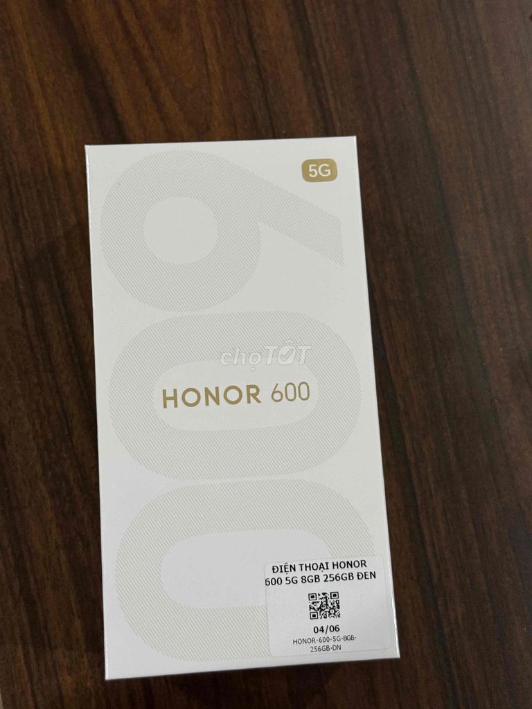 Honor 600 8GB 256GB Đen Openbox. Mua bán Điện thoại tại Thành phố Thủ Đức Tp Hồ Chí Minh được đăng bởi Truong hình 1