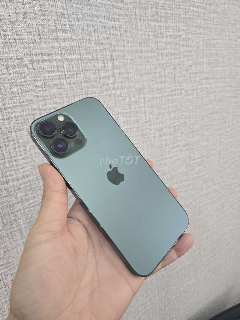 Apple iPhone 13 Pro Max Xanh 256GB. Mua bán Điện thoại tại Thành phố Buôn Ma Thuột Đắk Lắk được đăng bởi MNmobile hình 1