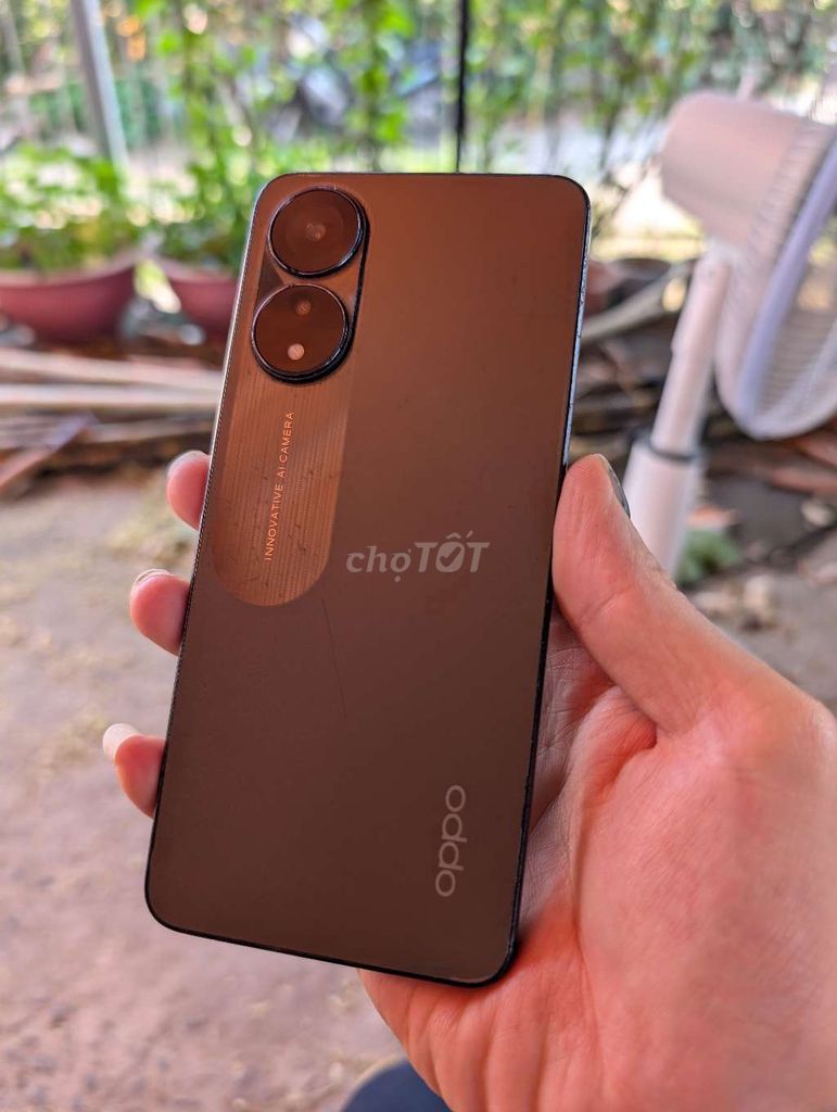 Oppo A78 8GB/256GB TGDD. Mua bán Điện thoại tại Quận Cẩm Lệ Đà Nẵng được đăng bởi T trải nghiệm hình 1