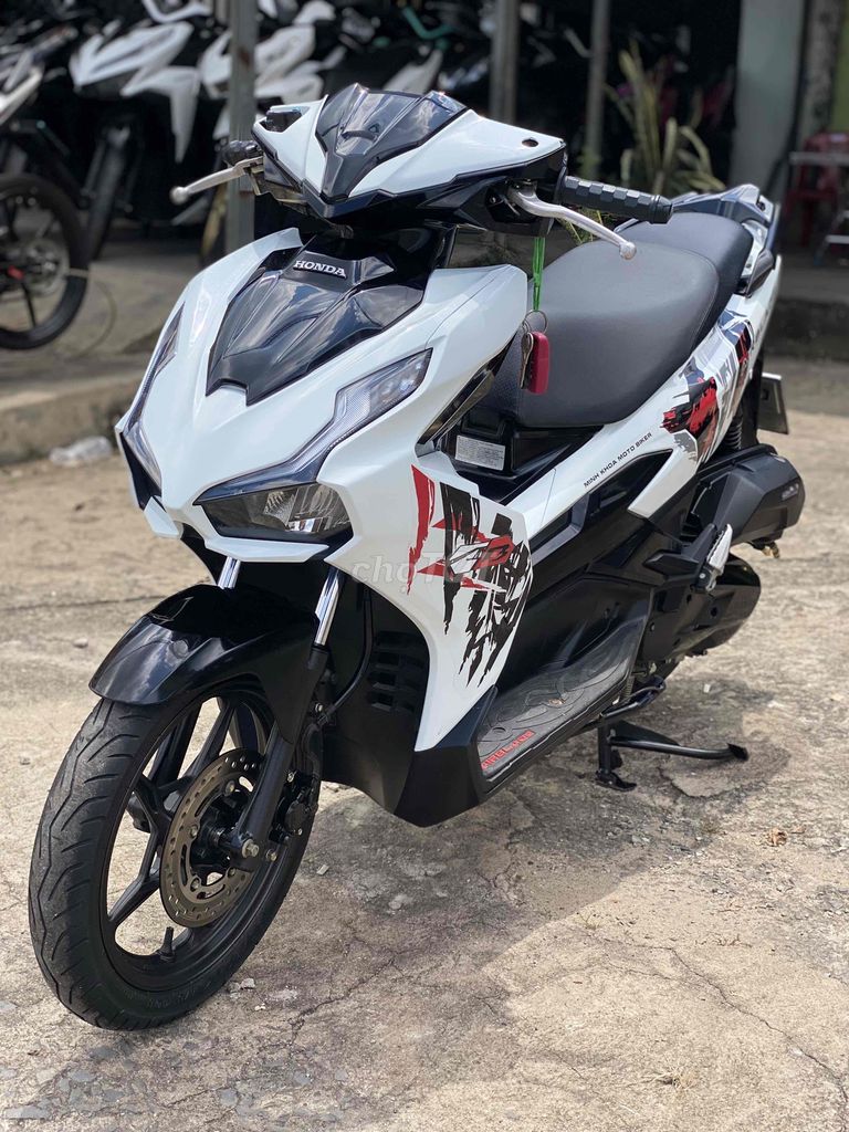 ab 125cc 4val