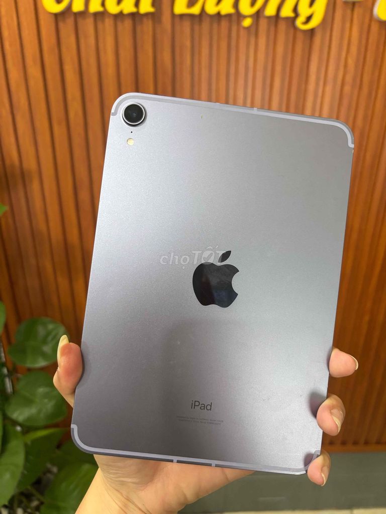 apple mini6. Mua bán Máy tính bảng tại Thành phố Biên Hòa Đồng Nai được đăng bởi IPAD MINI hình 1